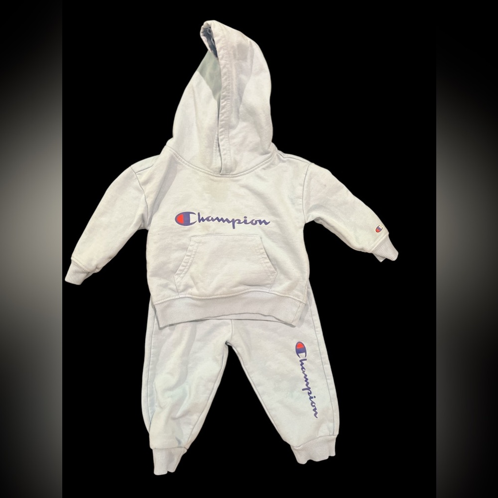 Champion set